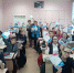 "Волонтеры победы" провели "Урок универсиады" в усольском лицее - Usolie.Info