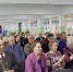 В Усолье ветераны ОВД и полицейские отметили 25-летний юбилей городской Ветеранской организации органов внутренних дел - Usolie.Info