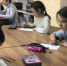 Воспитанники художественной школы нарисовали будущее озера "Молодежное" - Usolie.Info