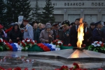 Предварительный вариант программы для устьилимцев на 9 Мая