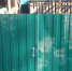 Следы медведя на заборе в Усть-Илимском районе - Ilim24.Ru