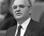 Умер Михаил Горбачев