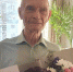 Усольчанин отпраздновал 95-летие - Usolie.Info