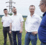 Капремонт электросетей начали в Новомальтинске Усольского района - Usolie.Info