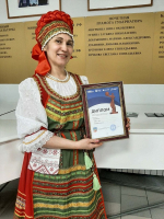 Награждение лауреатов и победителей Премии народного признания атомных городов «Новые Созидатели»