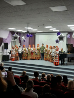Награждение лауреатов и победителей Премии народного признания атомных городов «Новые Созидатели»