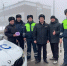 В Усолье-Сибирском госавтоинспекторы совместно с отцами- общественниками поздравили автоледи с Днем матери - Usolie.Info