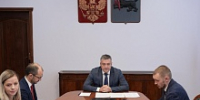 Игорь Кобзев поручил главам муниципалитетов обеспечить исполнение обязательств по завершению программы переселения граждан - Usolie.Info