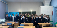 Сотрудники ГИБДД Усолья-Сибирского провели беседы с детьми о правилах безопасного поведения на дороге - Usolie.Info