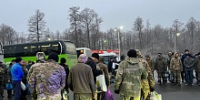 Из украинского плена были освобождены шесть жителей Иркутской области - Usolie.Info