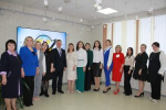 Торжественное открытие конкурсов профессионального мастерства «Воспитатель года России» и «Учитель года России»
