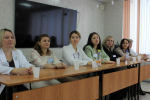 Завершающие конкурсные испытания муниципального этапа профессионального конкурса «Воспитатель года России в 2025 году» — «Блицтурнир» и «Брифинг»
