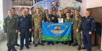 В Усольском гвардейском кадетском корпусе отметили День защитника Отечества - Usolie.Info