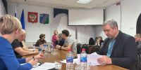 25 февраля 2025 года в Городской Думе прошли заседания постоянных комиссий - Дума Усть-Илимска