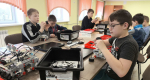 Усольский "Кванториум Сибирь" открывает мир науки и технологий для юных инженеров