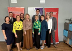Команда Экспериментального лицея - победители конкурса Движения Первых