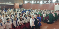 Усольских работников соцзащиты отблагодарили за вклад в благополучие населения - Usolie.Info