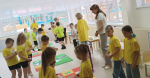 Олимпиада по соревновательной алгоритмике «RoboKids» среди дошкольников
