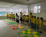 Олимпиада по соревновательной алгоритмике «RoboKids» среди дошкольников