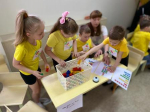 Олимпиада по соревновательной алгоритмике «RoboKids» среди дошкольников