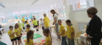 Олимпиада по соревновательной алгоритмике «RoboKids» среди дошкольников
