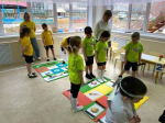 Олимпиада по соревновательной алгоритмике «RoboKids» среди дошкольников