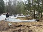 Депутаты приняли активное участие в общегородском субботнике