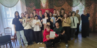 Victory Day at the Fedotov Library - ЦБС города Усть-Илимска