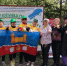 Пенсионерки зажгли на фестивале скандинавской ходьбы в Иркутской облати - Usolie.Info