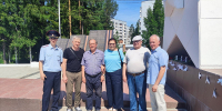ДЕНЬ СКОРБИ - ОМВД "Усть-илимский" 