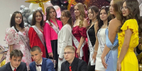 Усольский район чествует выпускников: золотые медали, напутствия и взгляд в будущее - Usolie.Info