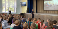 Усольские автоинспекторы закрепляют дорожную безопасность - Usolie.Info