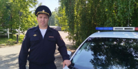 Новый начальник Госавтоинспекции Усолья-Сибирского раскрывает секреты профессии - Usolie.Info