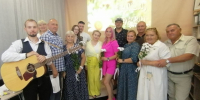 Усольский музейный квартирник воспевает вечные ценности семьи - Usolie.Info