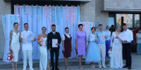 День семьи, любви и верности отпраздновали в Усть-Илимске - Ilim24.Ru