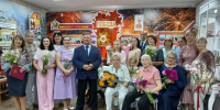 Праздник «Любовь и верность – два крыла» прошел в Краеведческом музее - Ilim24.Ru