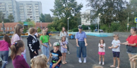 Патриотический марафон ДК им И.И. Наймушина - Ilim24.Ru
