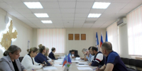 Заседание комиссии по принятию инициативных проектов на территории Иркутской области - Ilim24.Ru