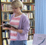 Literary action Reading about Lake Baikal 2025 1 - ЦБС города Усть-Илимска