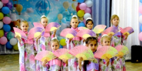 Детскому саду №22 «Искорка» исполнилось 50 лет - Ilim24.Ru