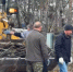 Волонтеры в Усолье-Сибирском очистили территорию у городского кладбища - Usolie.Info