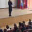 В Усолье-Сибирском полицейские и спасатели провели для школьников урок безопасности - Usolie.Info