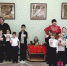 Folklore festival at the Art Library 2025 3 - ЦБС города Усть-Илимска