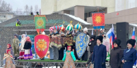 04.11.2025. День народного единства в Усть-Илимске - Ilim24.Ru