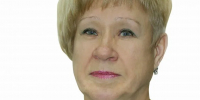 Скоропостижно скончалась Бахман Наталья Дмитриевна - Почетный гражданин города Усть-Илимска - Дума Усть-Илимска