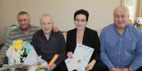 95-летний житель Усолья-Сибирского поделился секретами долголетия - Usolie.Info