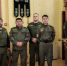 Казаки охраняли праздничные богослужения в Усолье-Сибирском - Usolie.Info