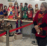 В Усолье показали кукол в костюмах народов России - Usolie.Info