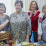 Усольские активистки представили белорусские блюда на гастрономическом фестивале в Иркутске - Usolie.Info