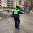 В Усолье-Сибирском автоинспекторы следят за безопасностью пешеходов - Usolie.Info